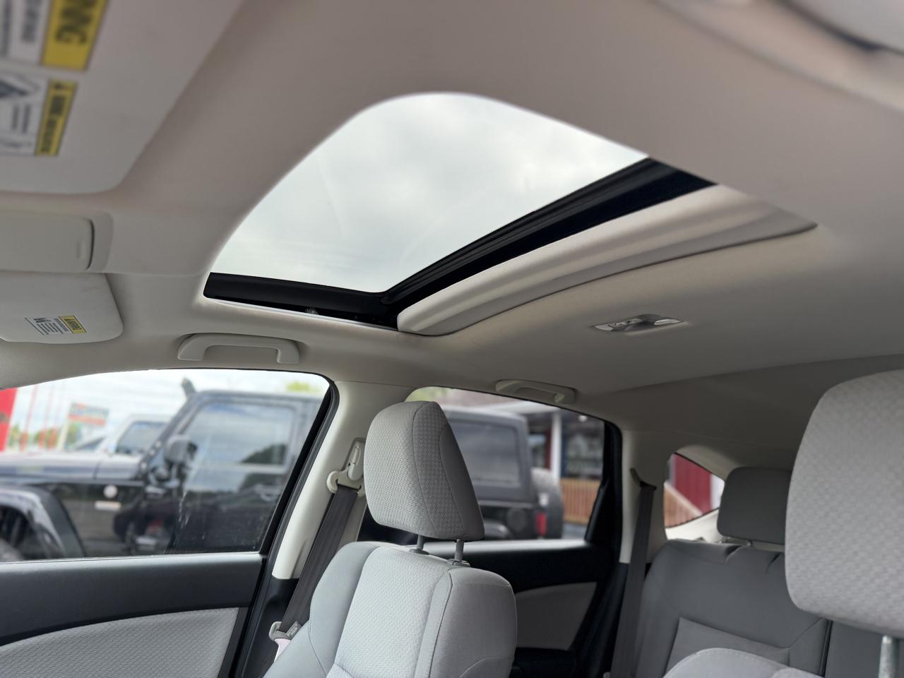 Honda CR-V EX AWD 2016