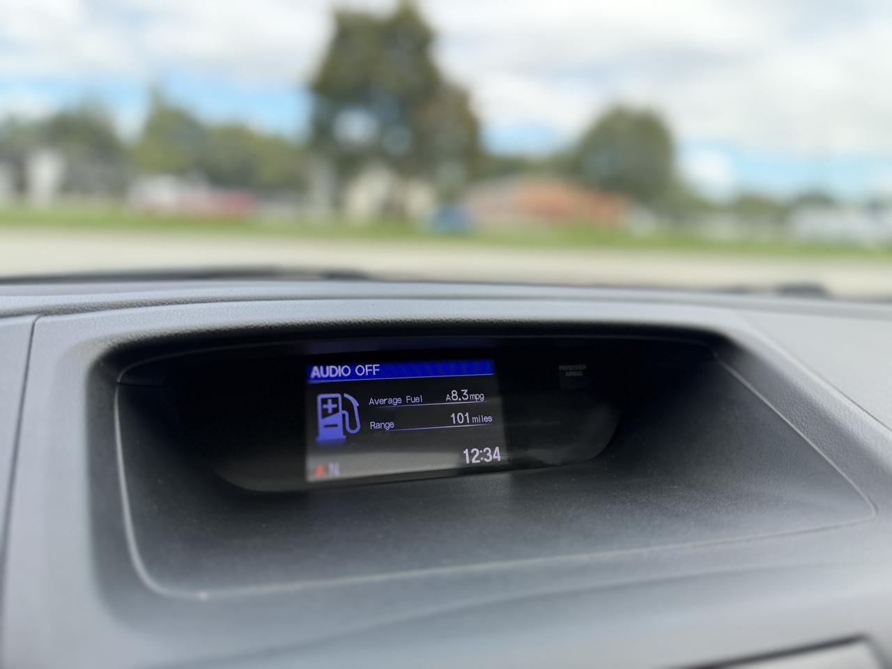 Honda CR-V EX AWD 2016