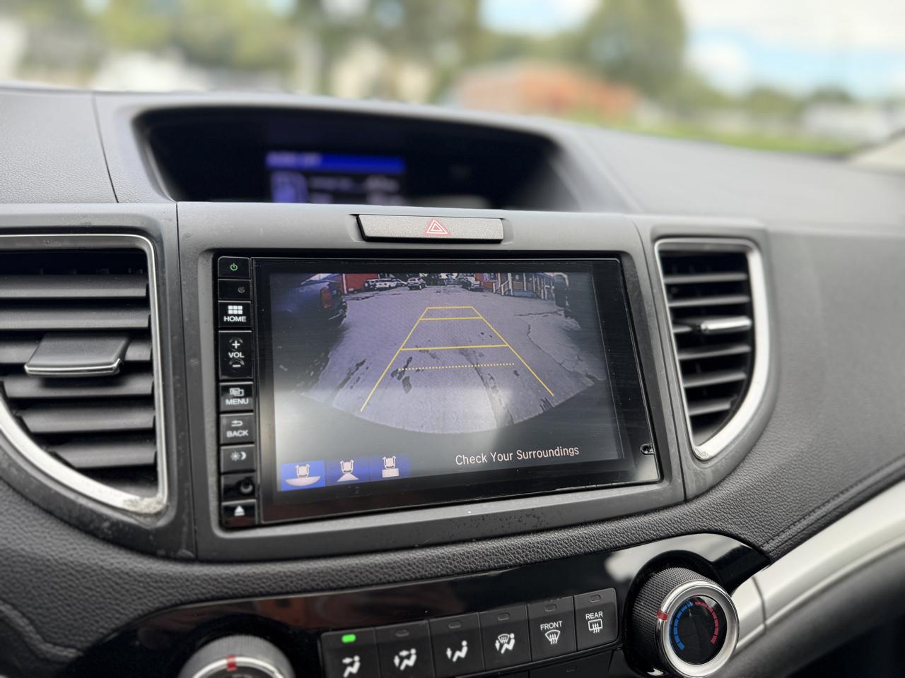 Honda CR-V EX AWD 2016