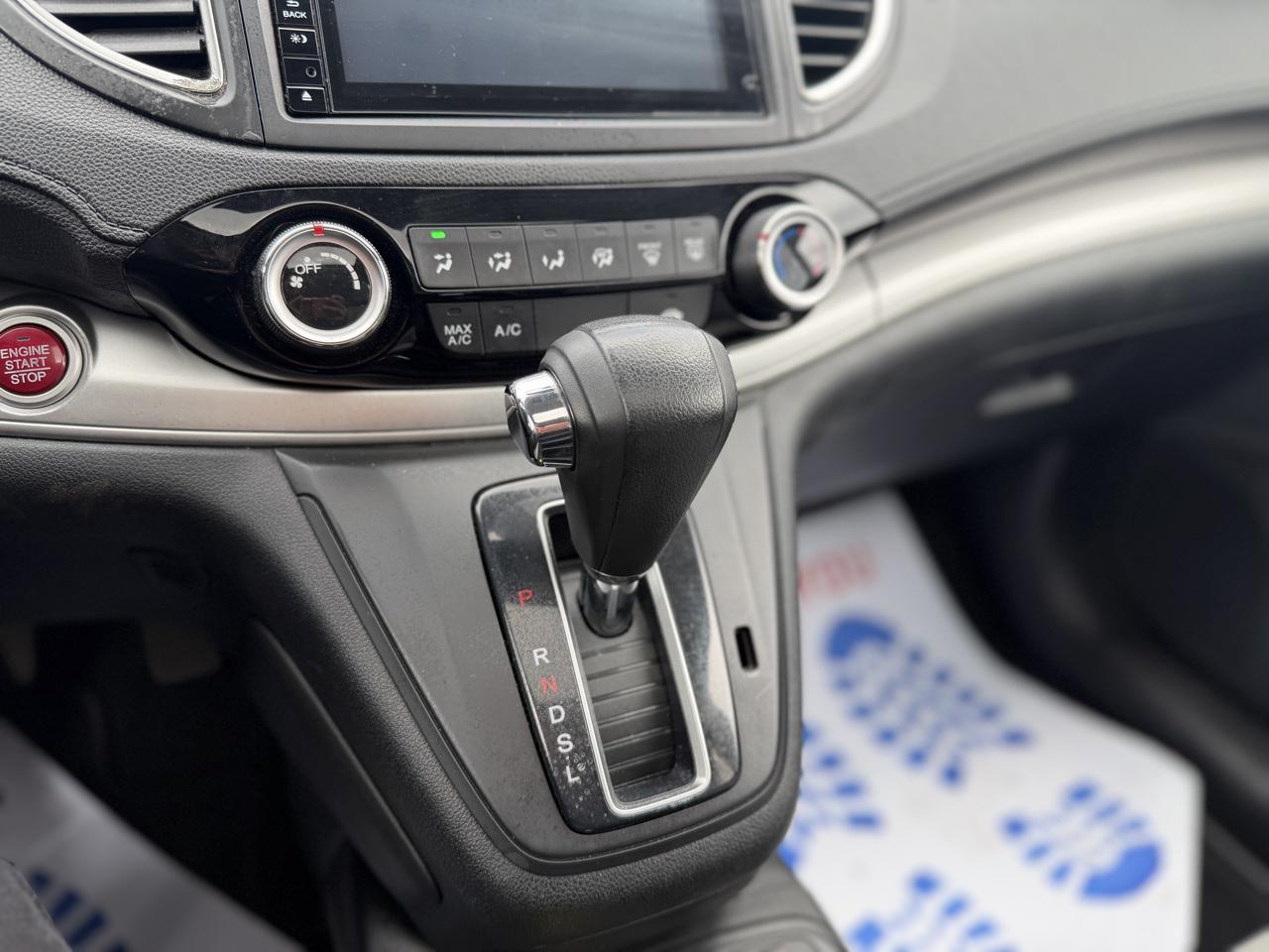Honda CR-V EX AWD 2016