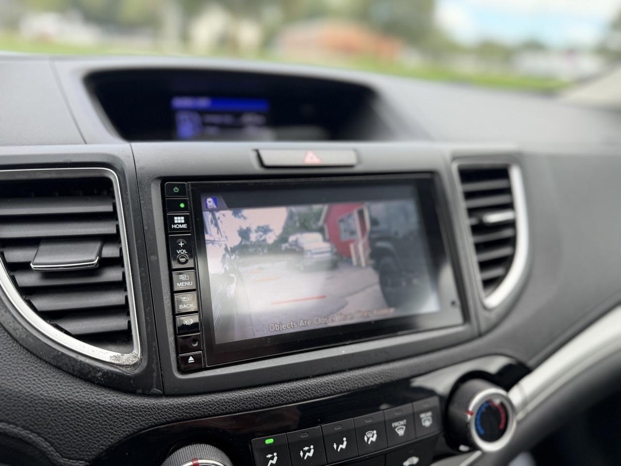 Honda CR-V EX AWD 2016