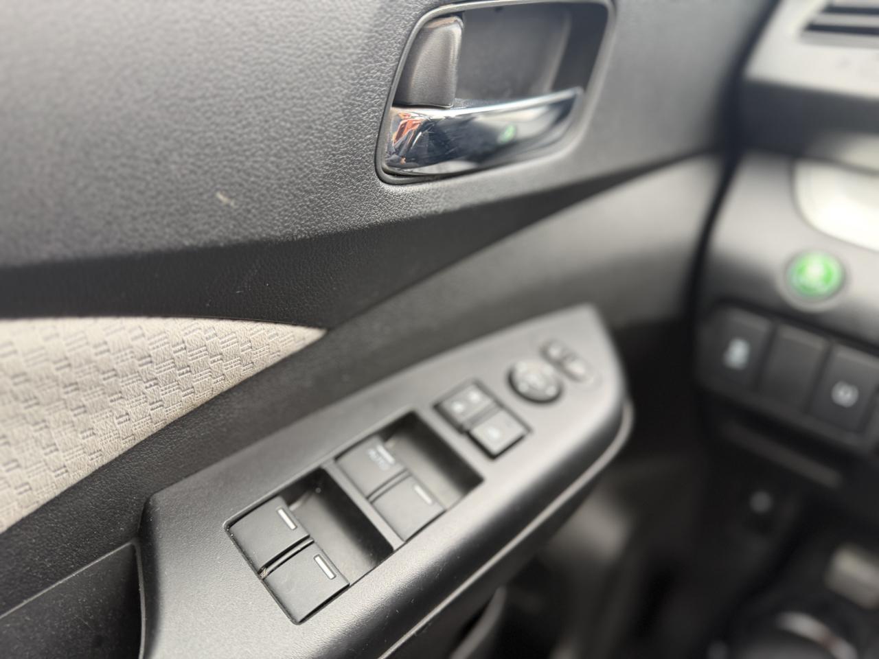 Honda CR-V EX AWD 2016