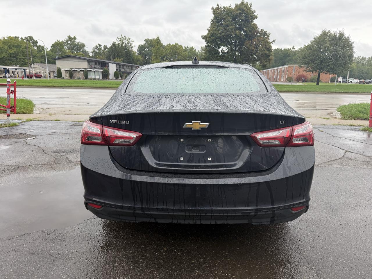 Chevrolet Malibu LT 2022