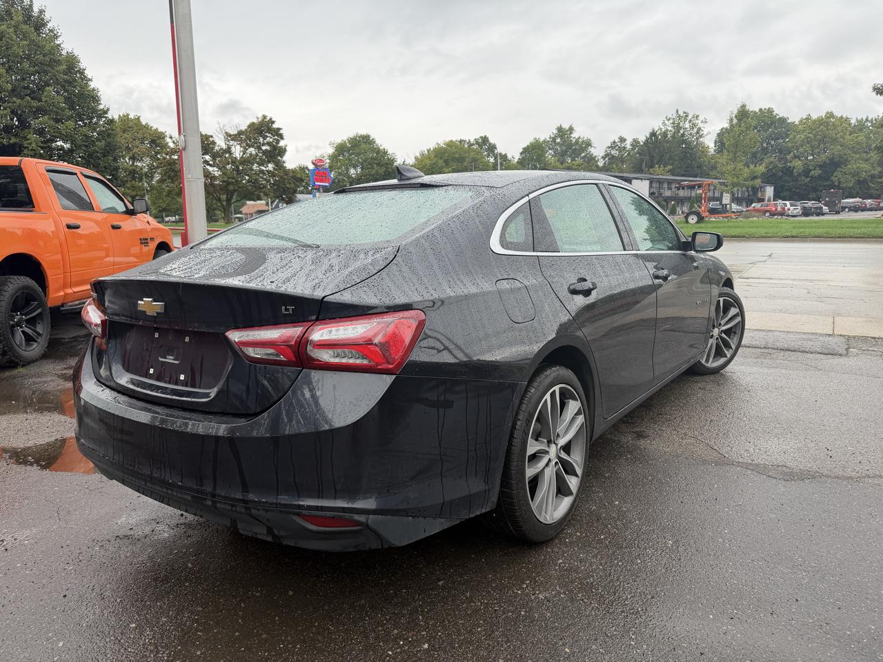 Chevrolet Malibu LT 2022