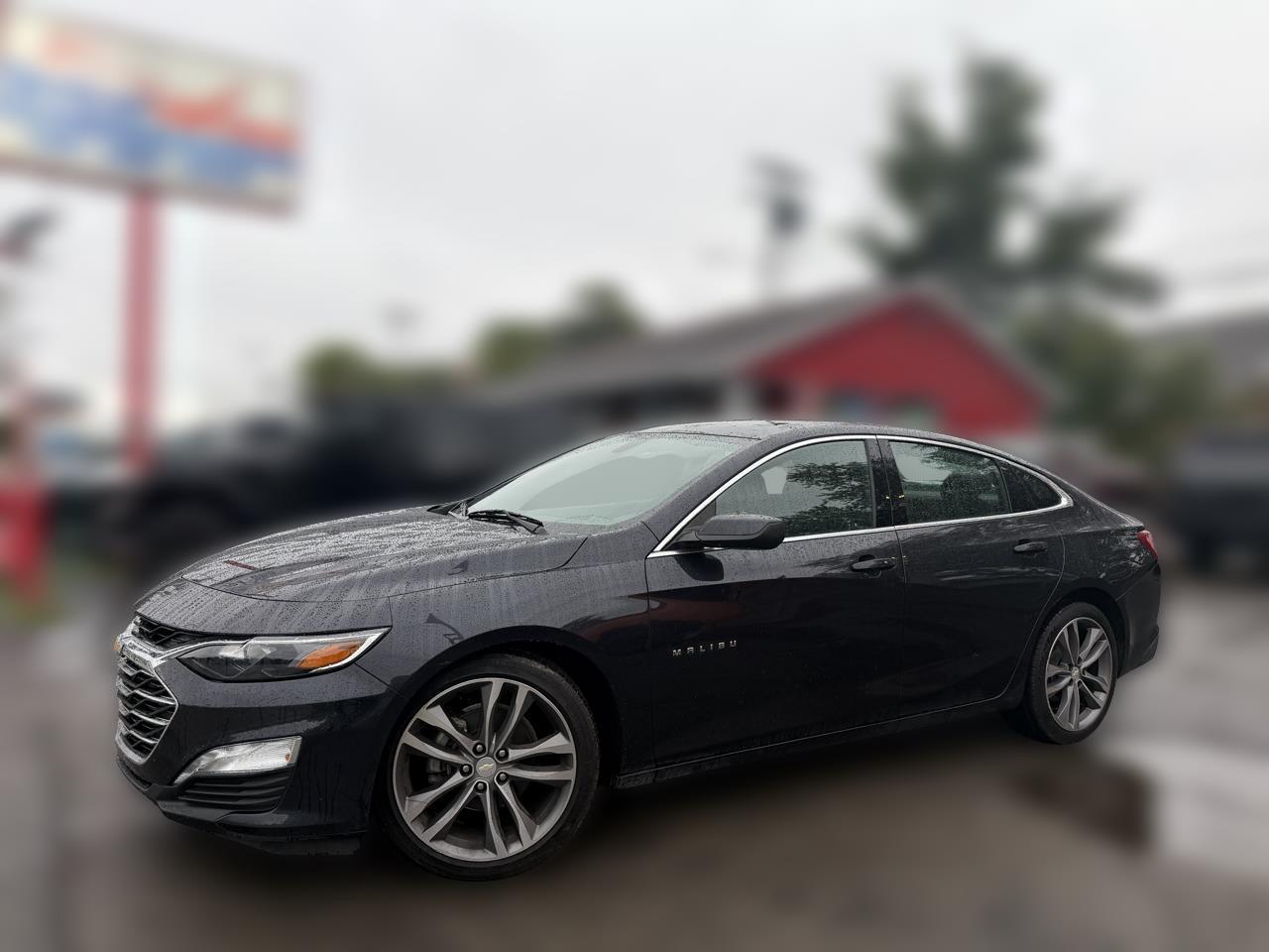 Chevrolet Malibu LT 2022