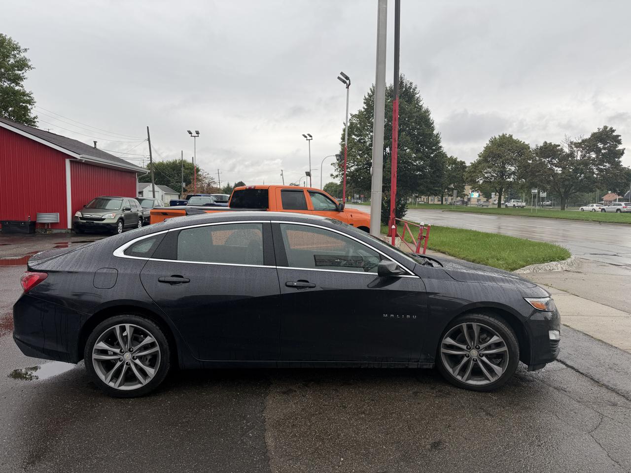 Chevrolet Malibu LT 2022
