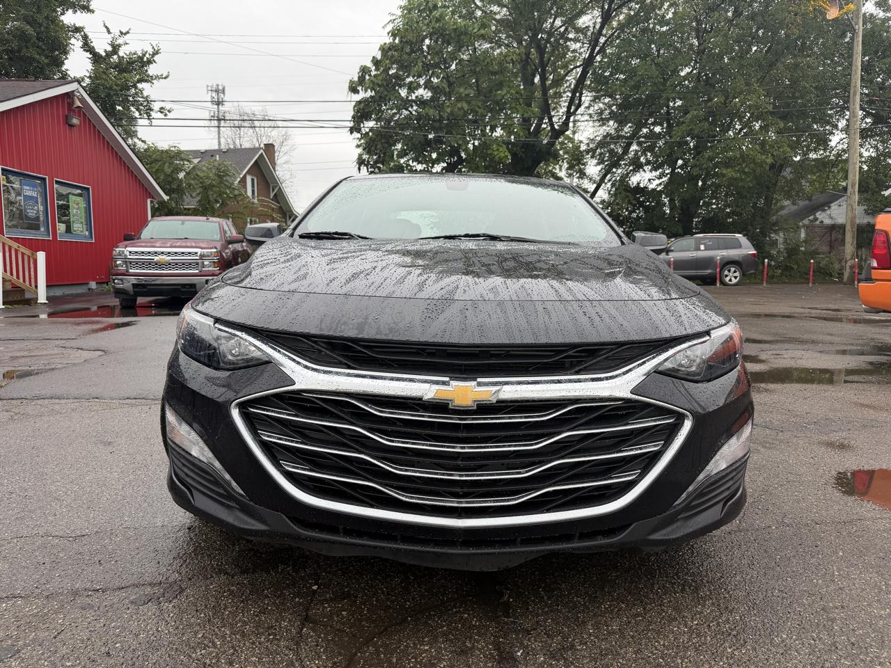 Chevrolet Malibu LT 2022