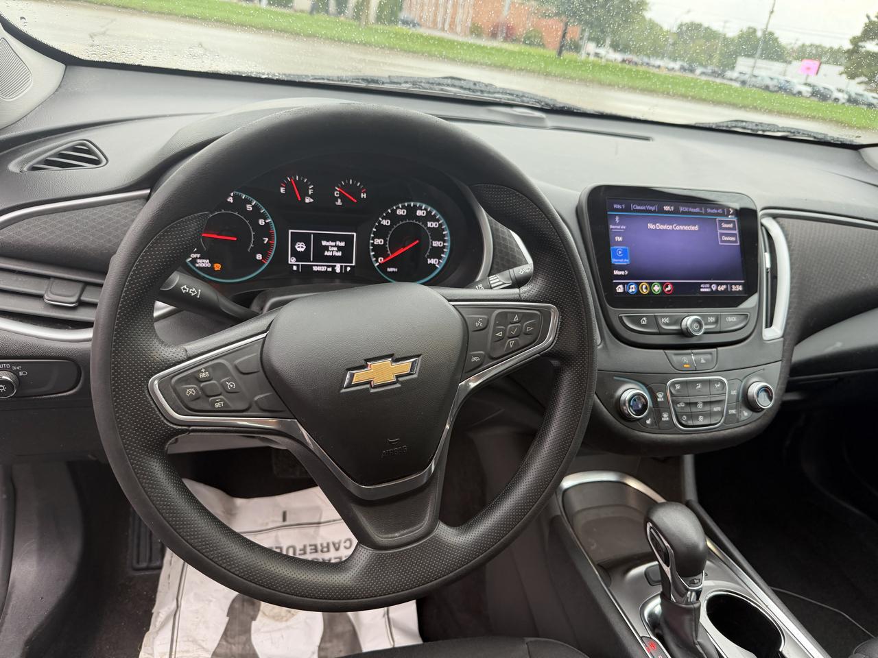 Chevrolet Malibu LT 2022