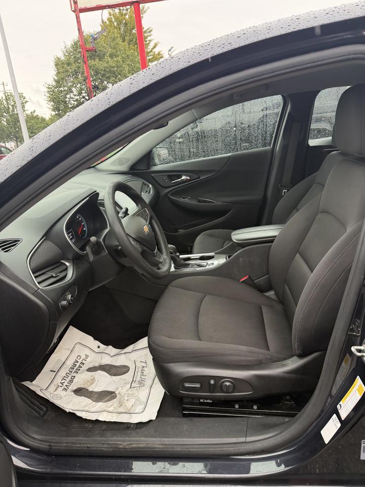 Chevrolet Malibu LT 2022