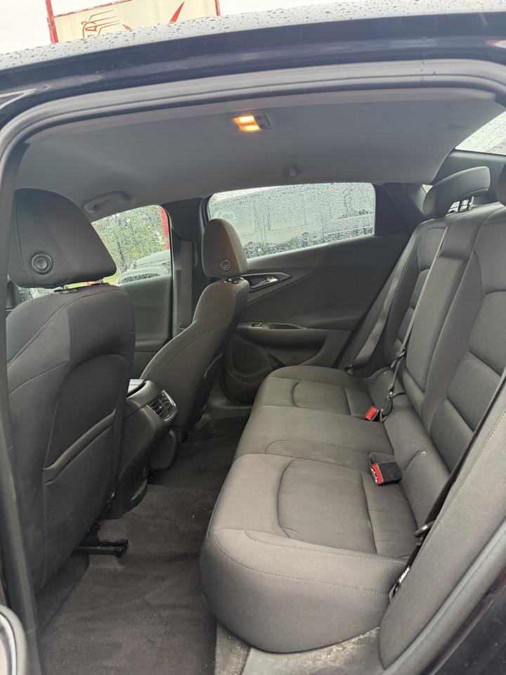 Chevrolet Malibu LT 2022