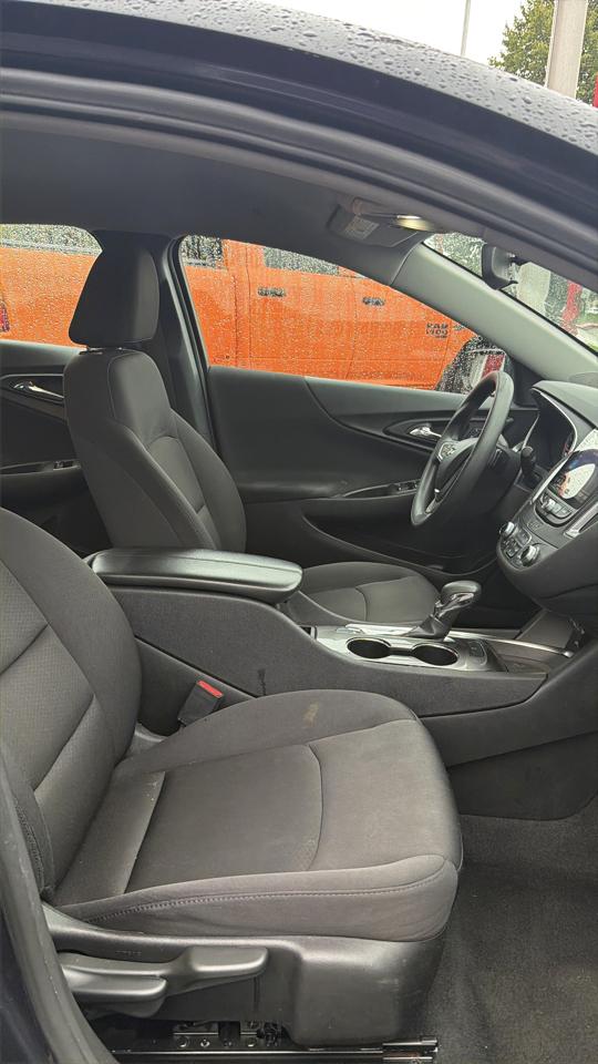 Chevrolet Malibu LT 2022