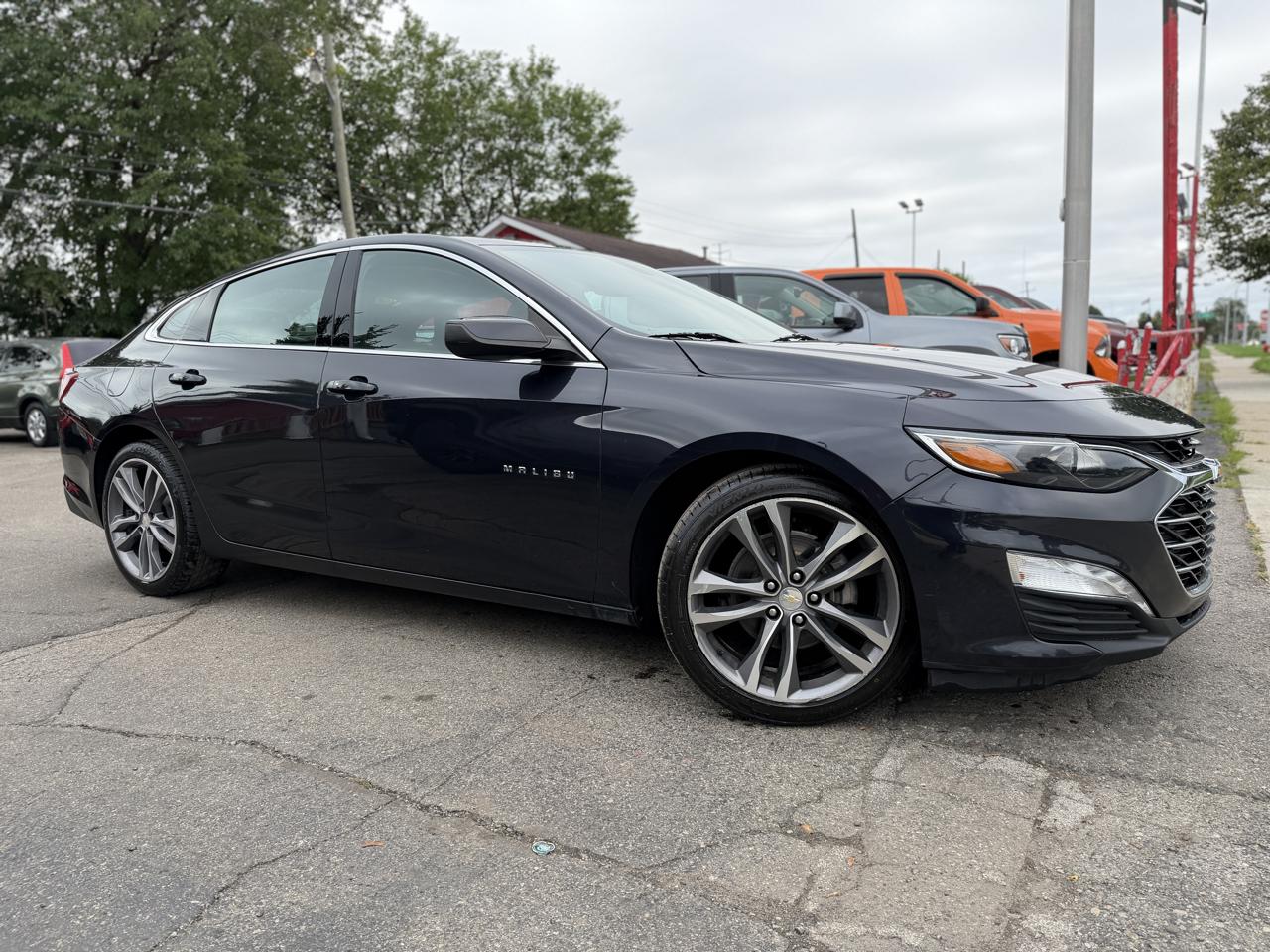 Chevrolet Malibu LT 2022