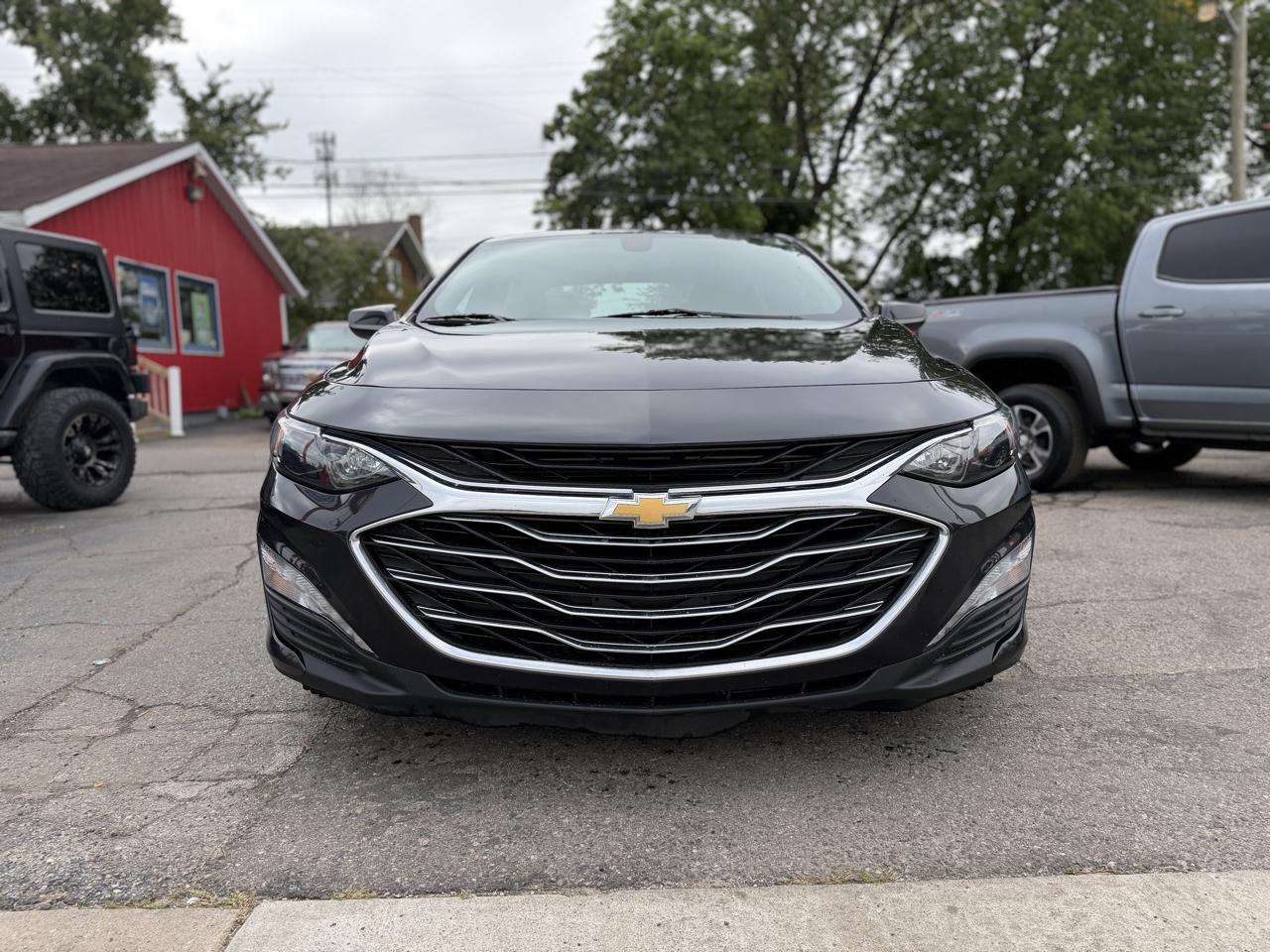 Chevrolet Malibu LT 2022