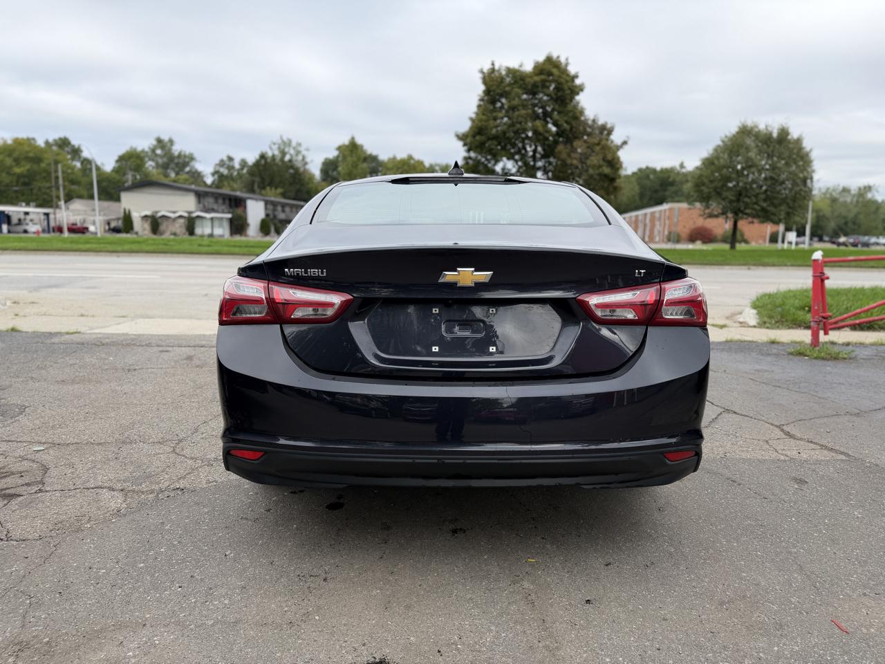 Chevrolet Malibu LT 2022