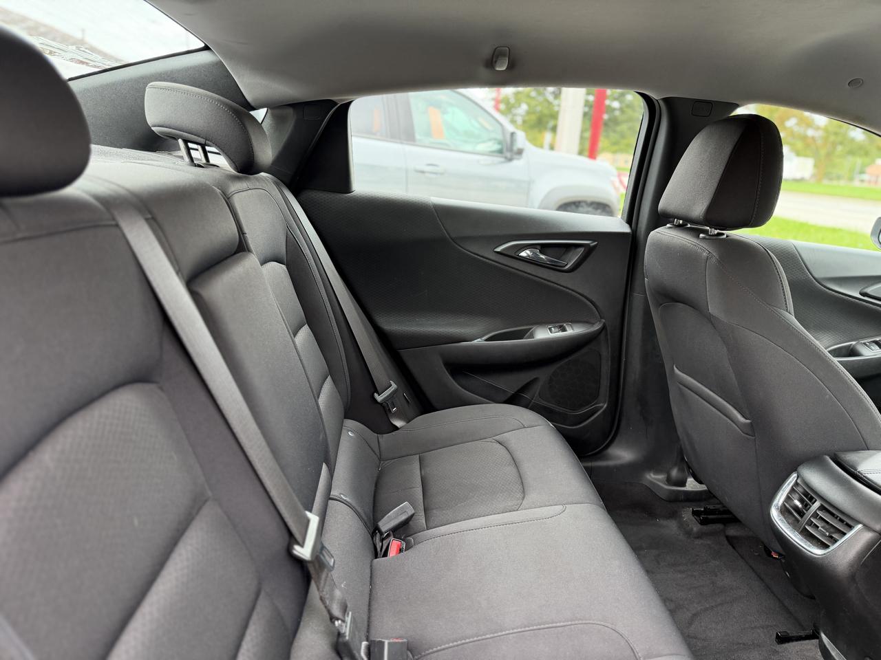 Chevrolet Malibu LT 2022