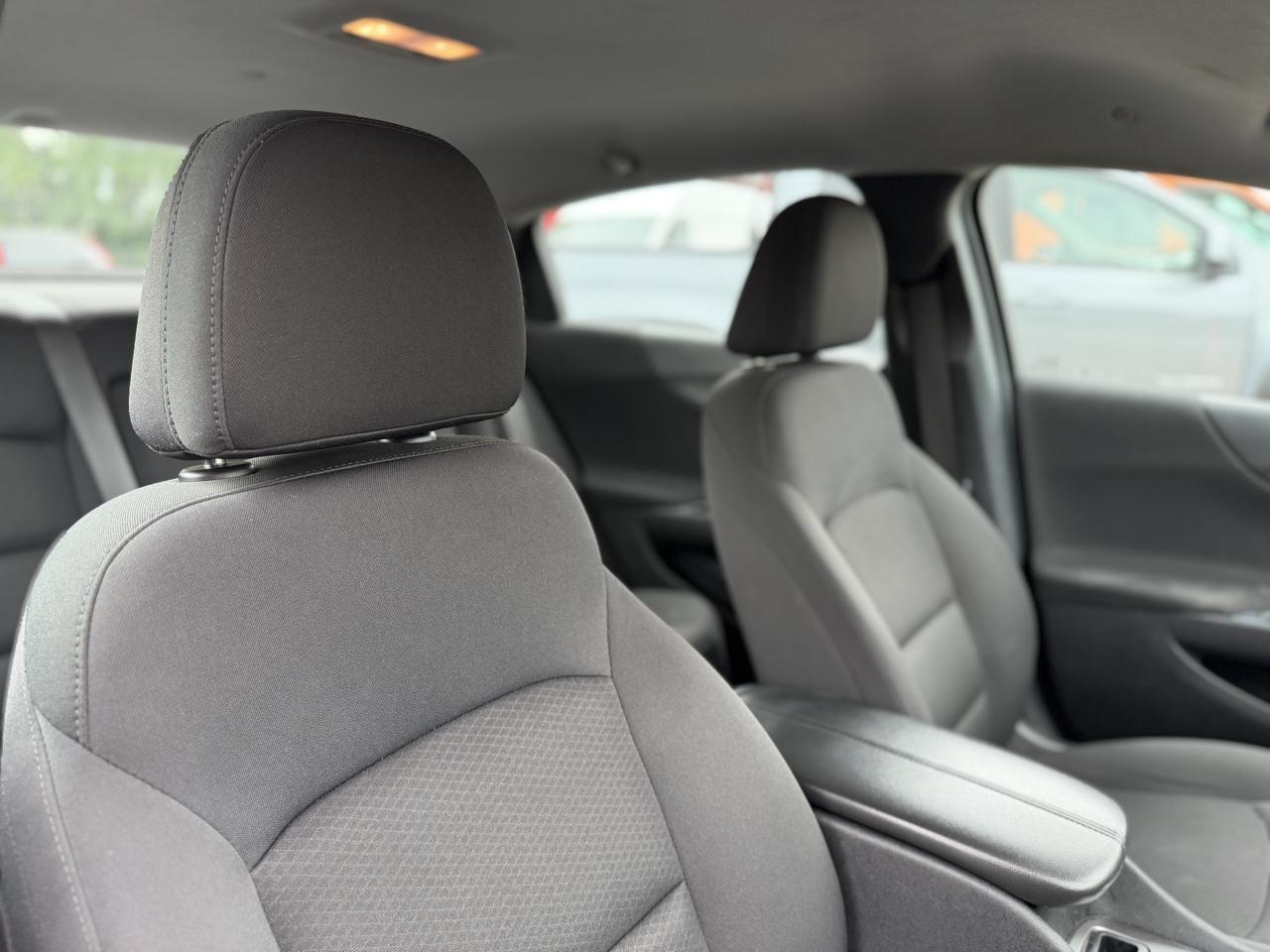 Chevrolet Malibu LT 2022