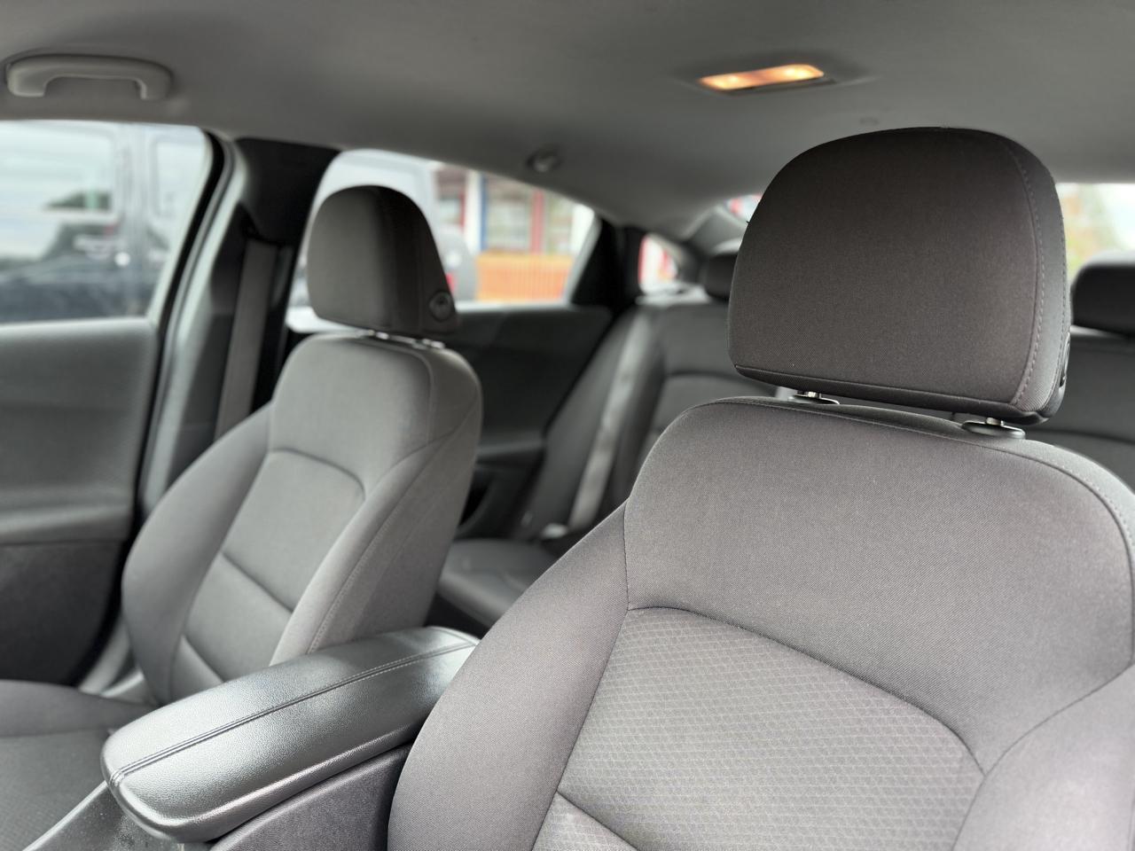 Chevrolet Malibu LT 2022
