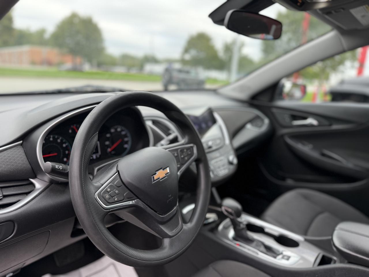 Chevrolet Malibu LT 2022