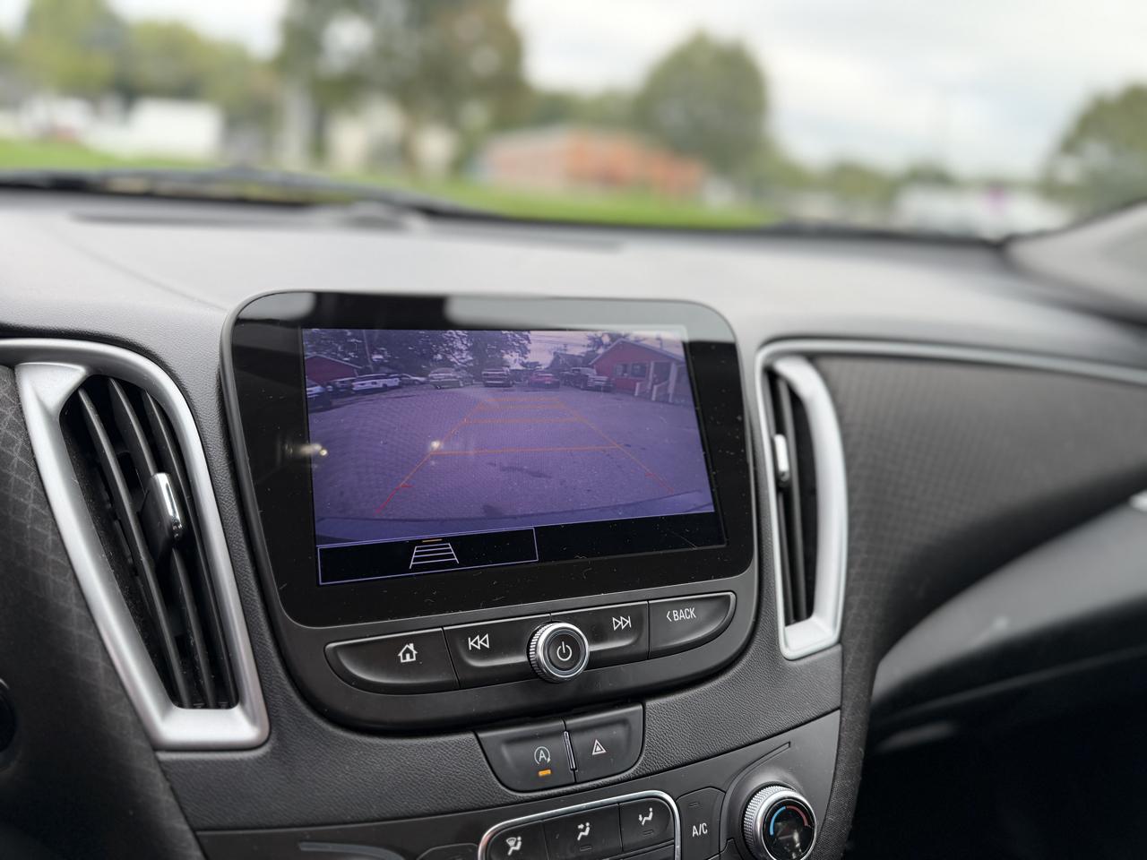 Chevrolet Malibu LT 2022
