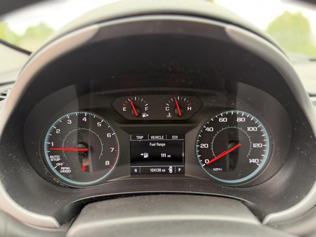 Chevrolet Malibu LT 2022