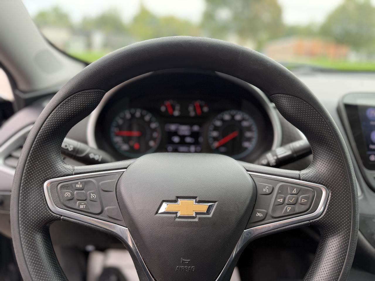 Chevrolet Malibu LT 2022