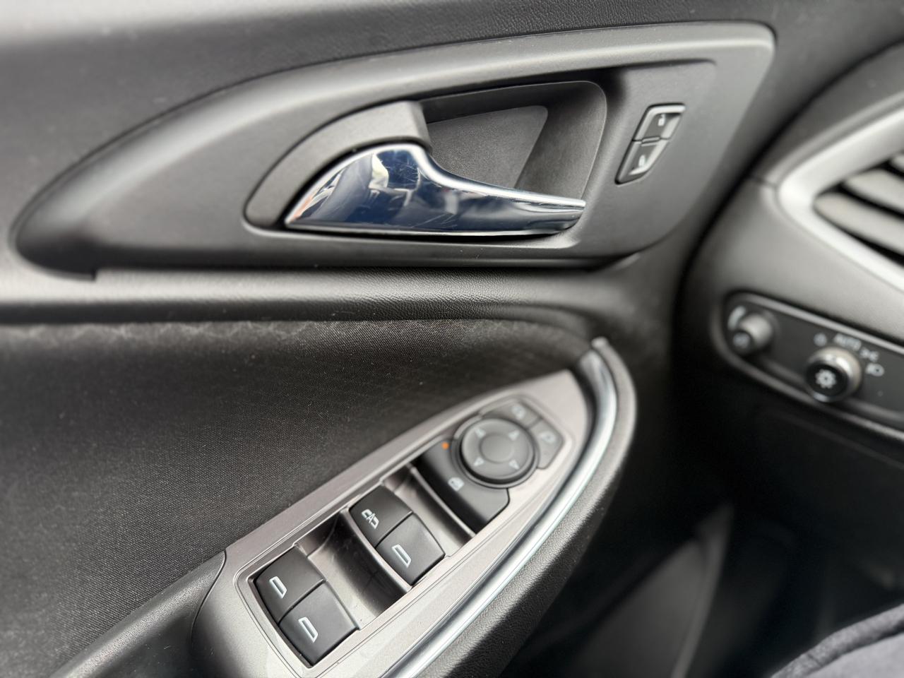 Chevrolet Malibu LT 2022