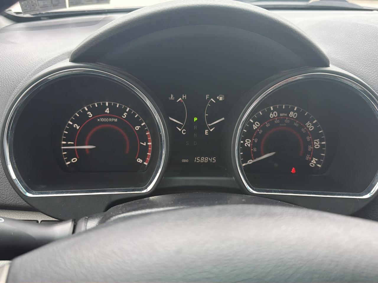 Toyota Highlander Limited 4WD 2010
