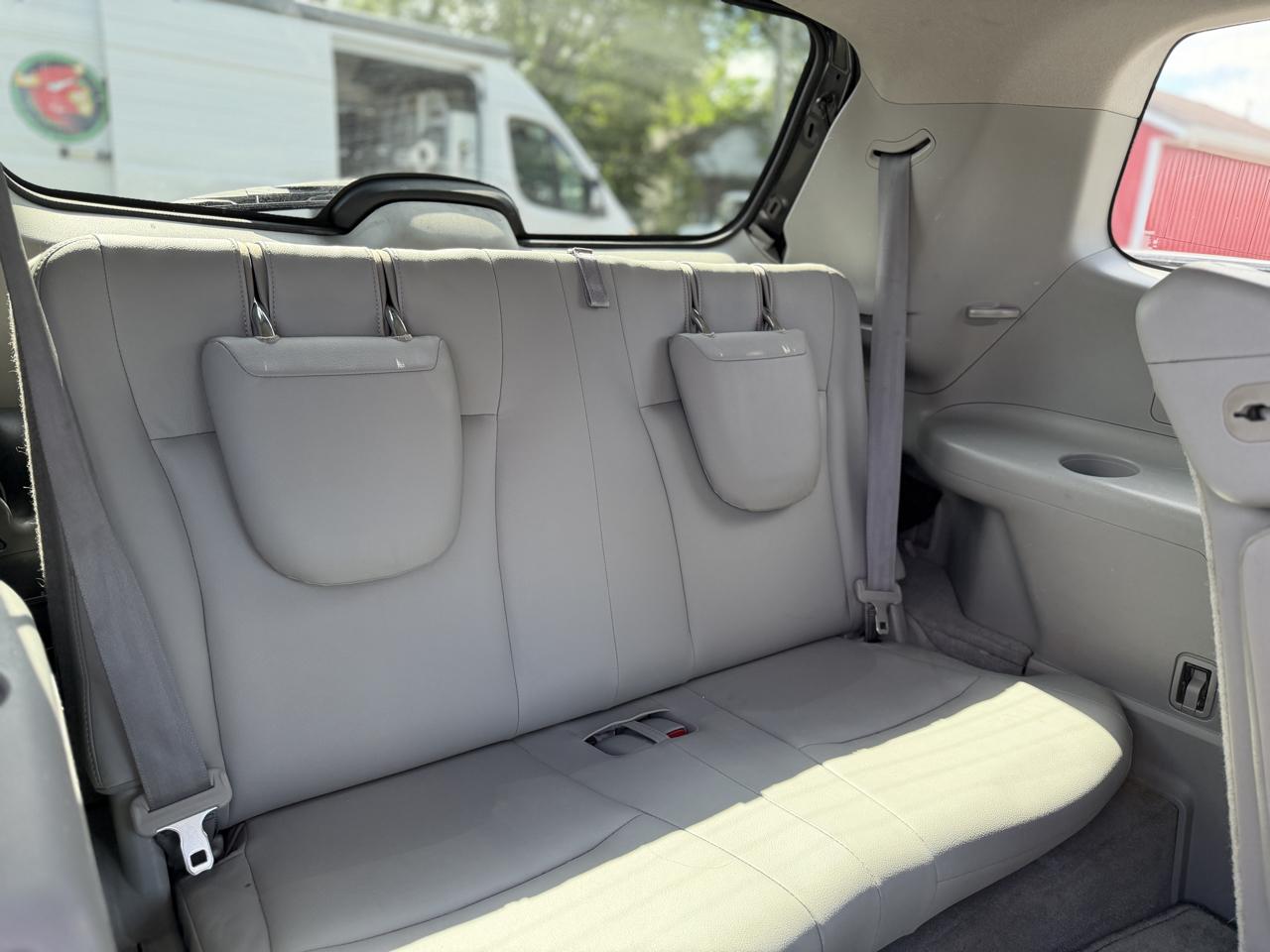 Toyota Highlander Limited 4WD 2010