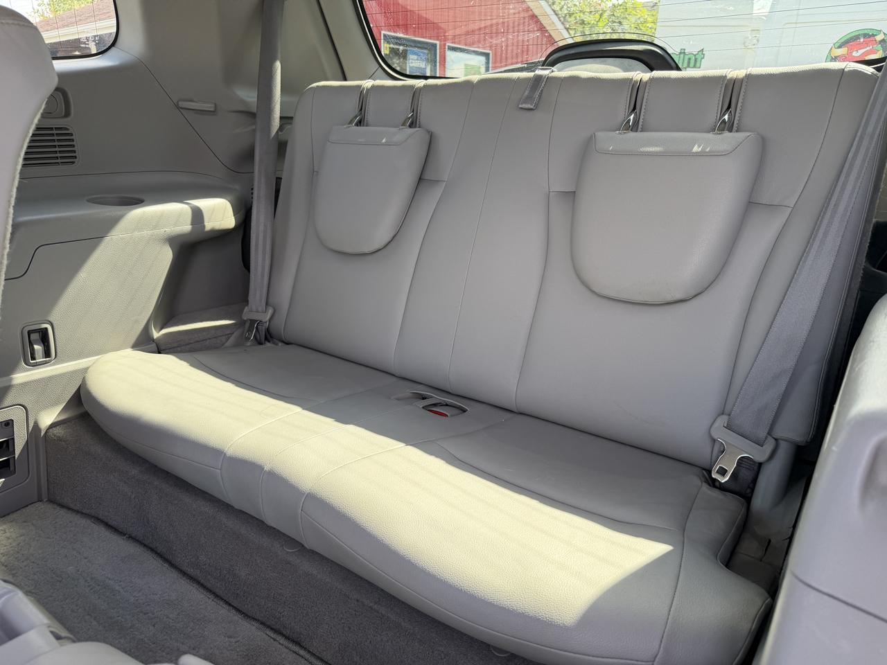 Toyota Highlander Limited 4WD 2010