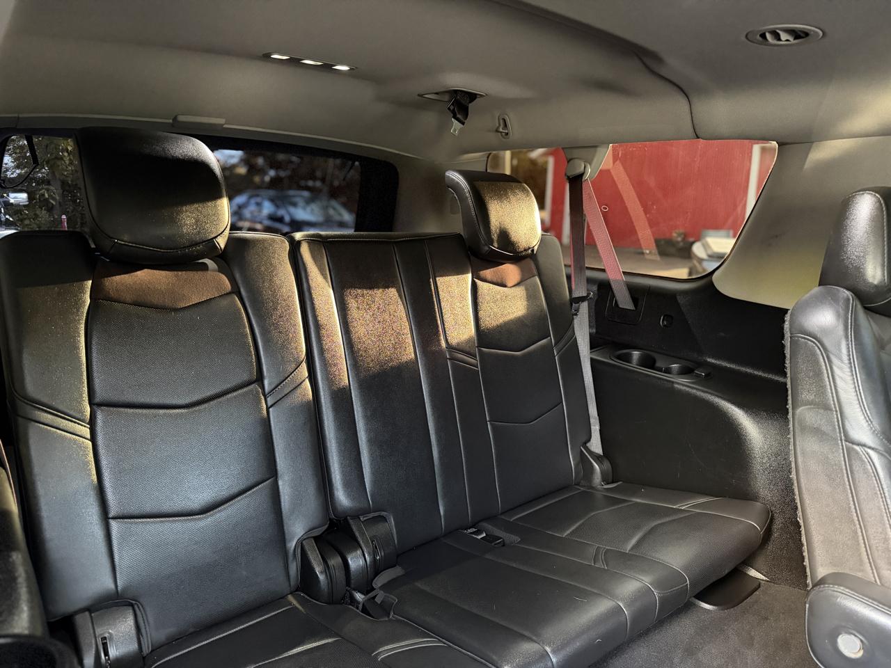 Cadillac Escalade ESV Luxury 4WD 2019