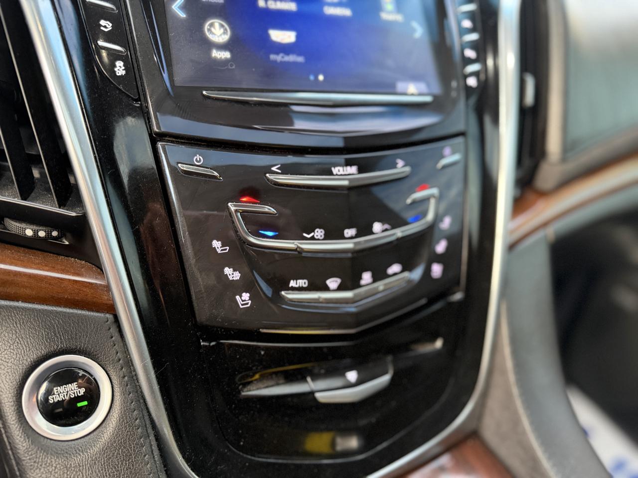 Cadillac Escalade ESV Luxury 4WD 2019