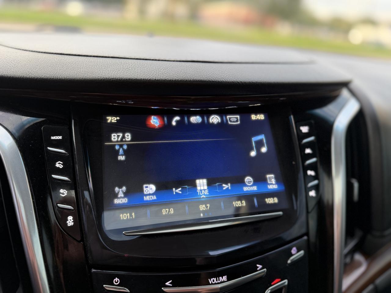 Cadillac Escalade ESV Luxury 4WD 2019