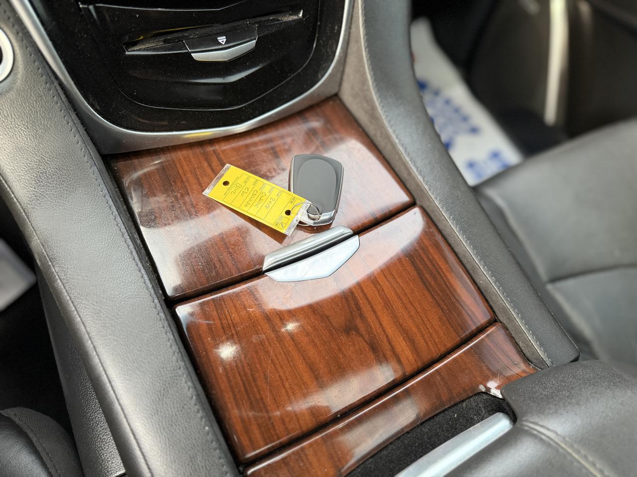 Cadillac Escalade ESV Luxury 4WD 2019