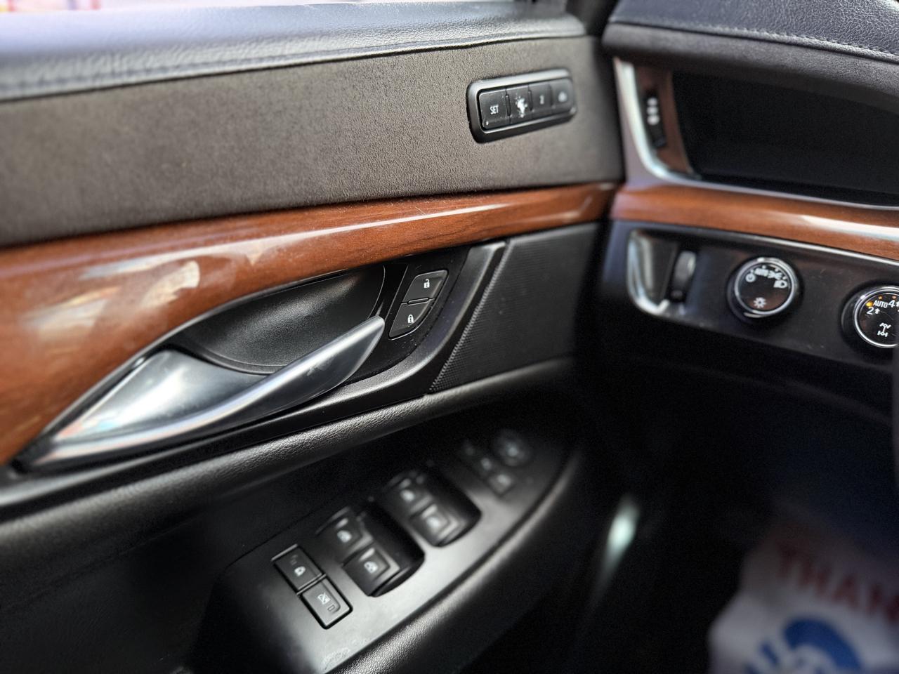 Cadillac Escalade ESV Luxury 4WD 2019