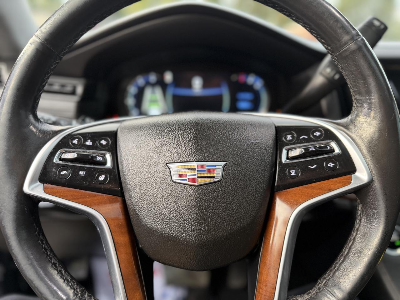 Cadillac Escalade ESV Luxury 4WD 2019