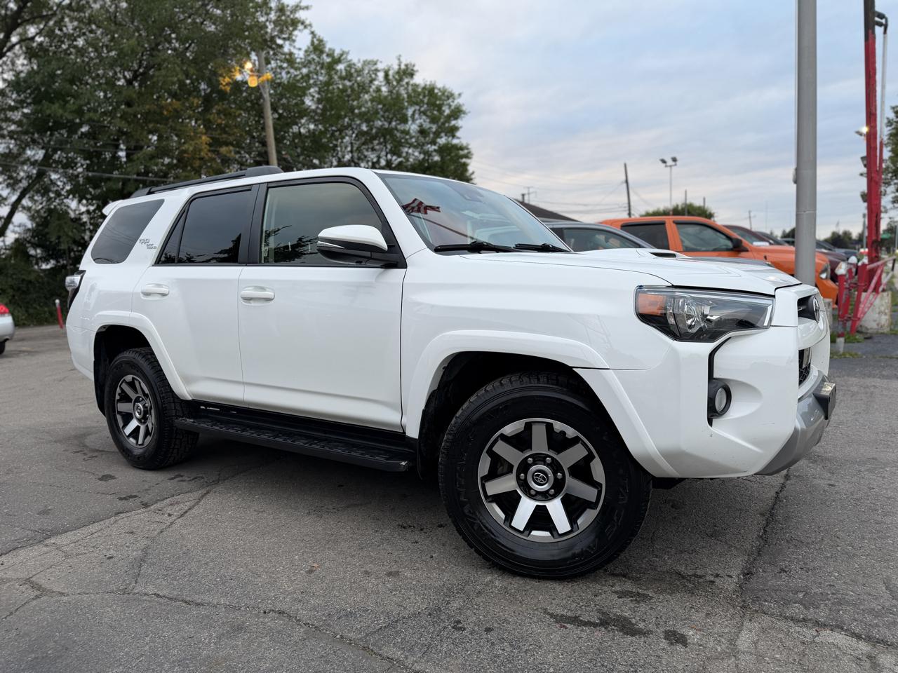 Toyota 4Runner TRD Off-road Premium 4WD 2020
