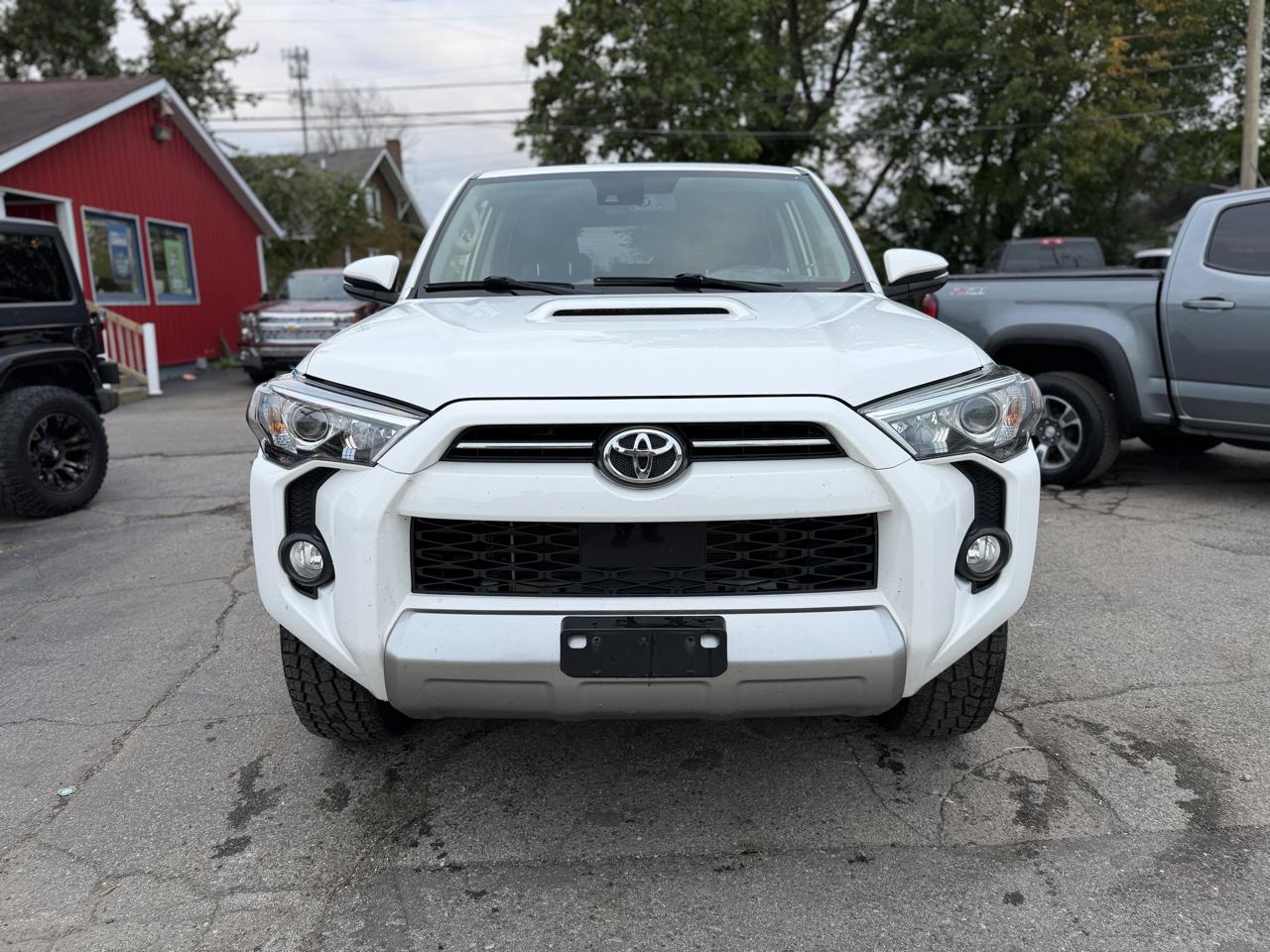 Toyota 4Runner TRD Off-road Premium 4WD 2020