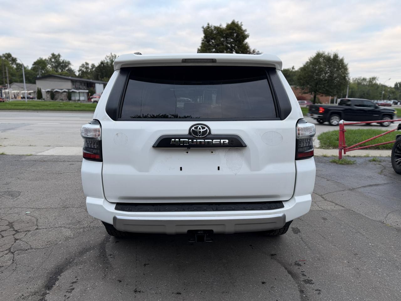 Toyota 4Runner TRD Off-road Premium 4WD 2020