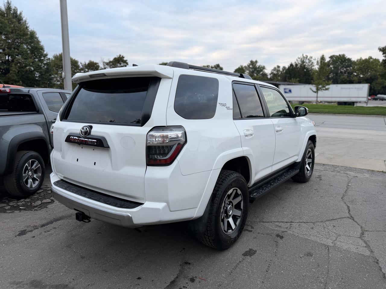 Toyota 4Runner TRD Off-road Premium 4WD 2020