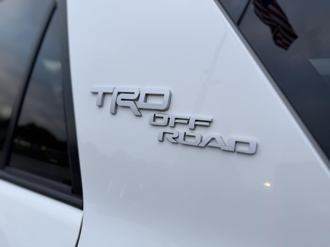 Toyota 4Runner TRD Off-road Premium 4WD 2020
