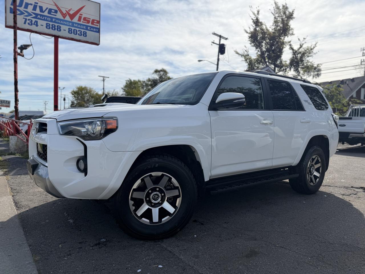 2020 Toyota 4Runner