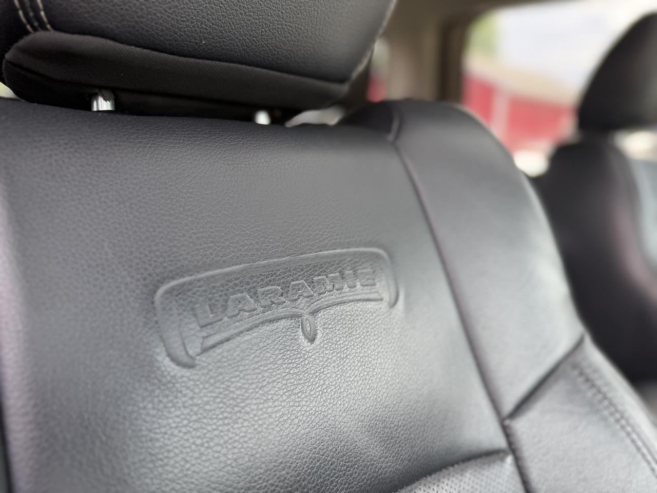 RAM 1500 Laramie Crew Cab LWB 4WD 2018