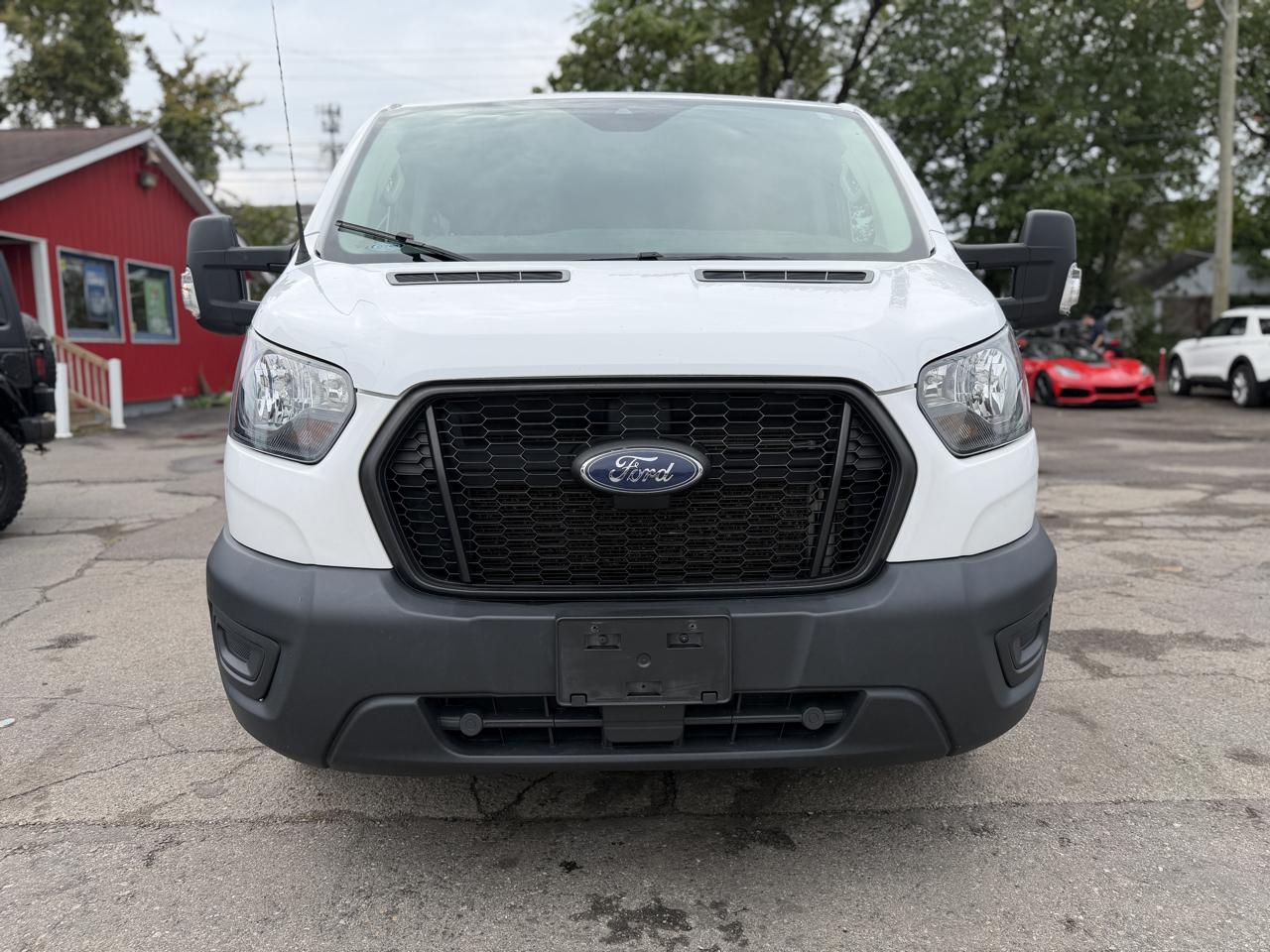 Ford Transit 350 Wagon Low Roof XL w/Sliding Pass. 148-in. WB 2021