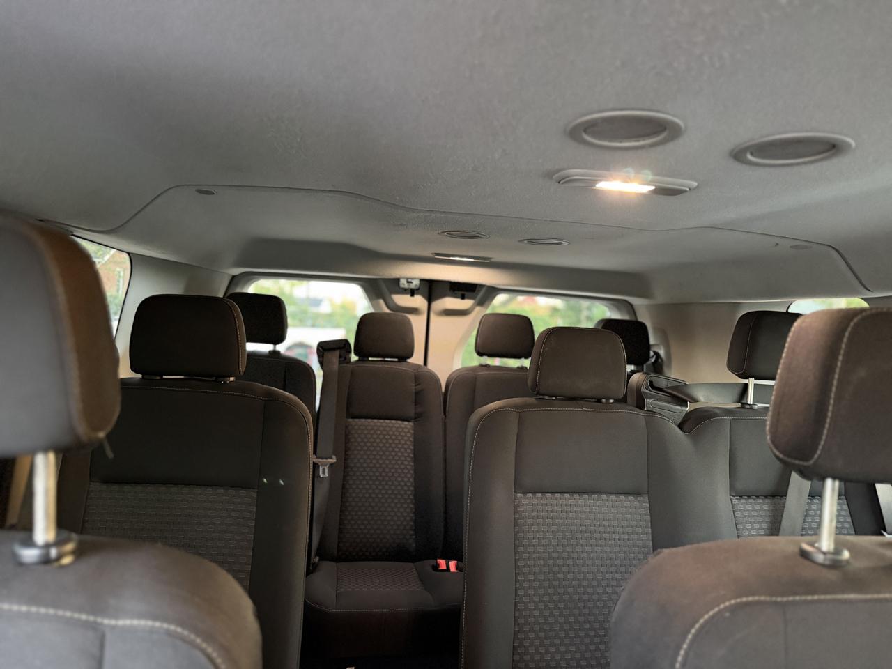 Ford Transit 350 Wagon Low Roof XL w/Sliding Pass. 148-in. WB 2021