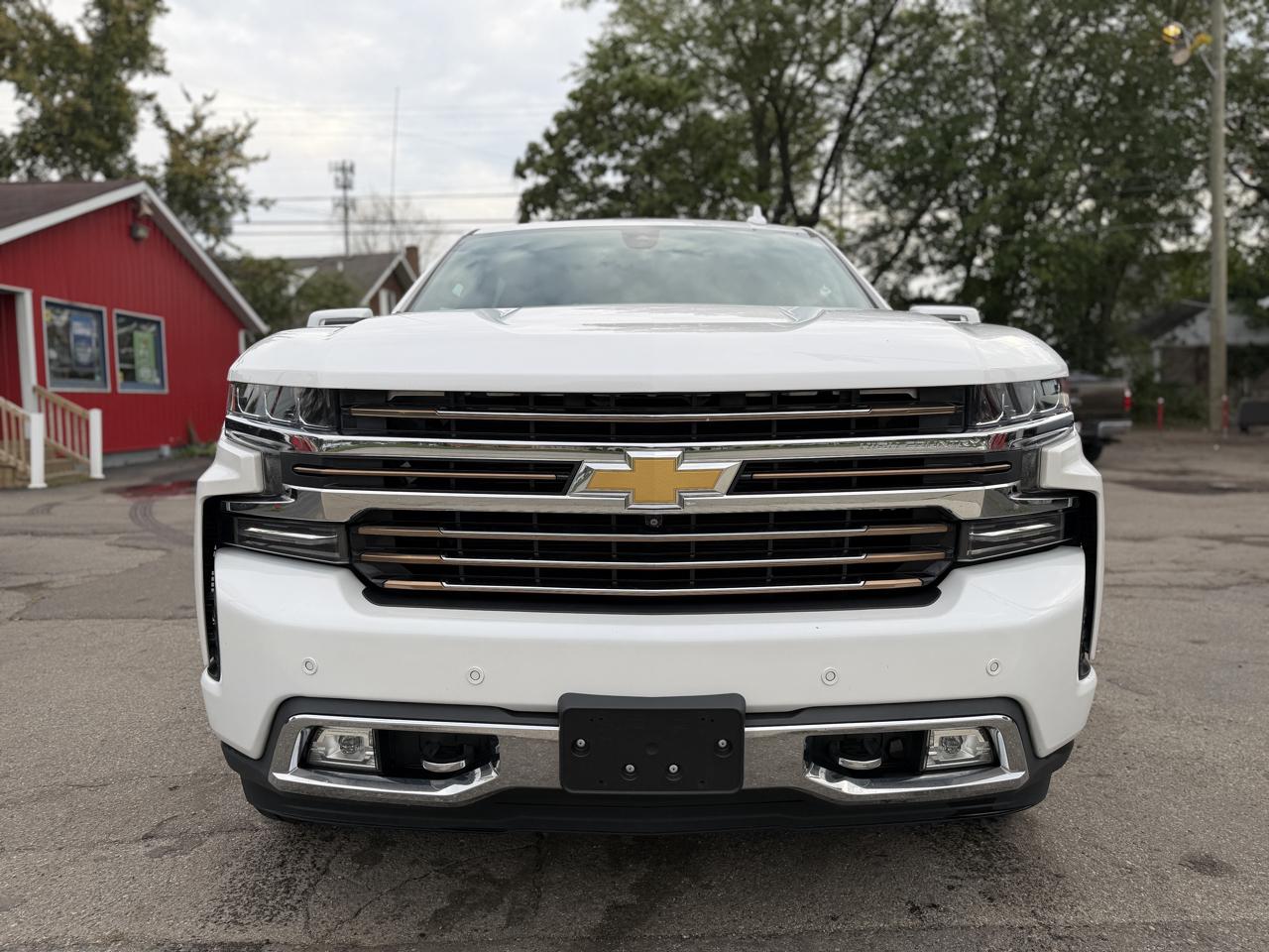 Chevrolet Silverado 1500 High Country Crew Cab 2020