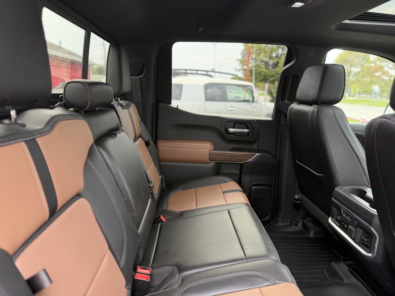 Chevrolet Silverado 1500 High Country Crew Cab 2020