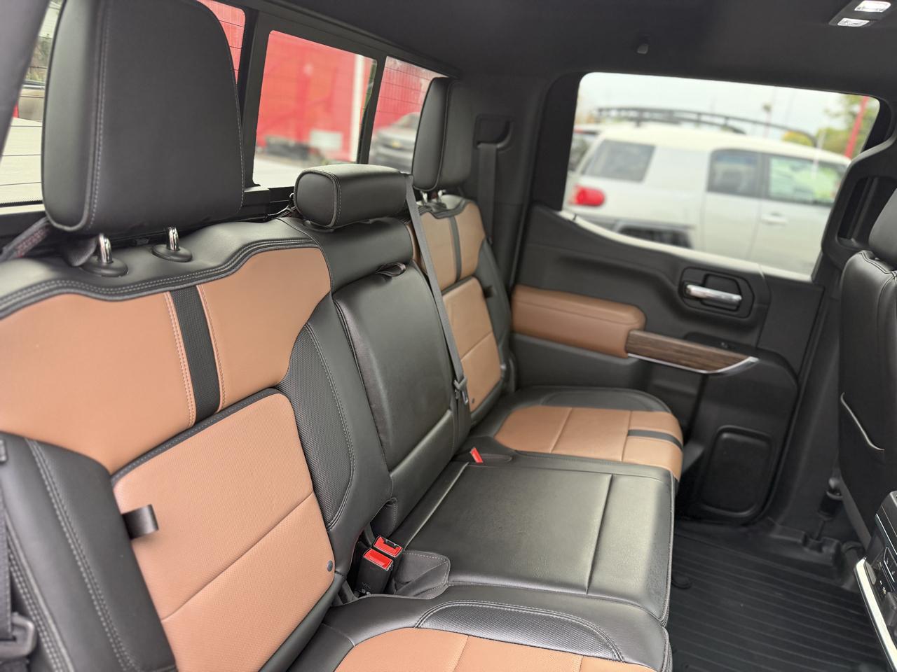 Chevrolet Silverado 1500 High Country Crew Cab 2020