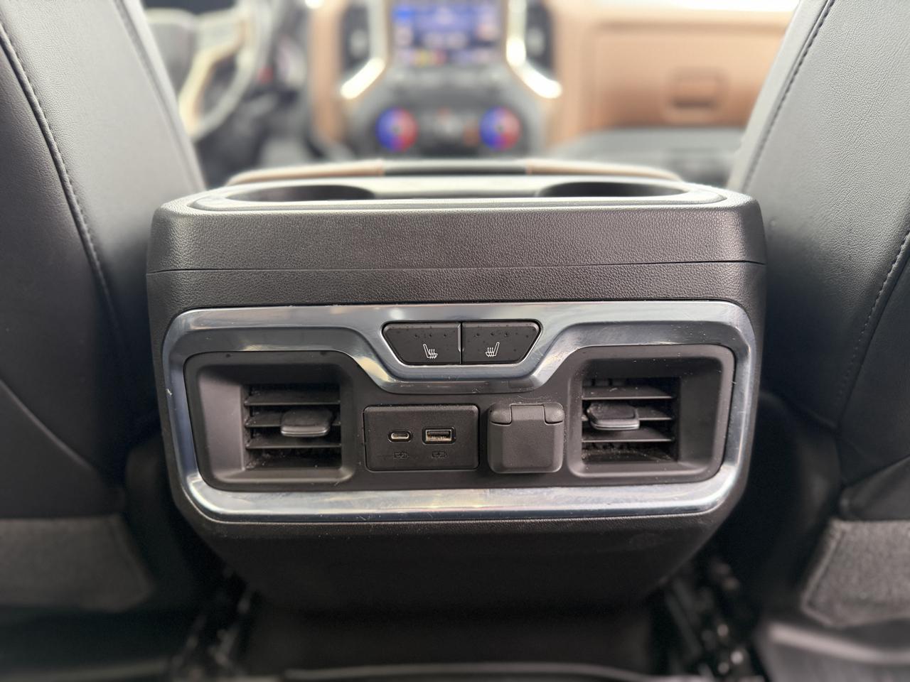 Chevrolet Silverado 1500 High Country Crew Cab 2020