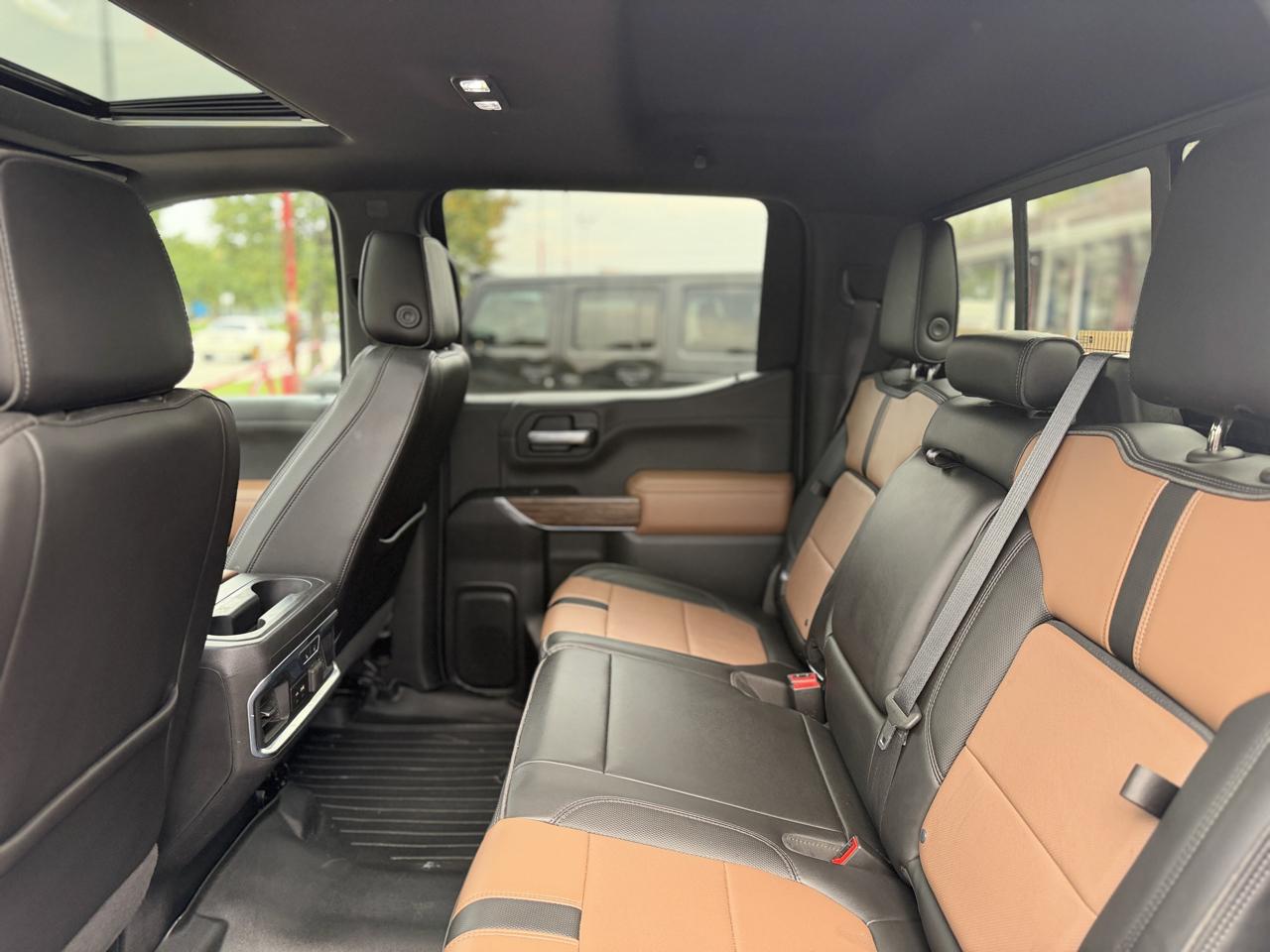 Chevrolet Silverado 1500 High Country Crew Cab 2020