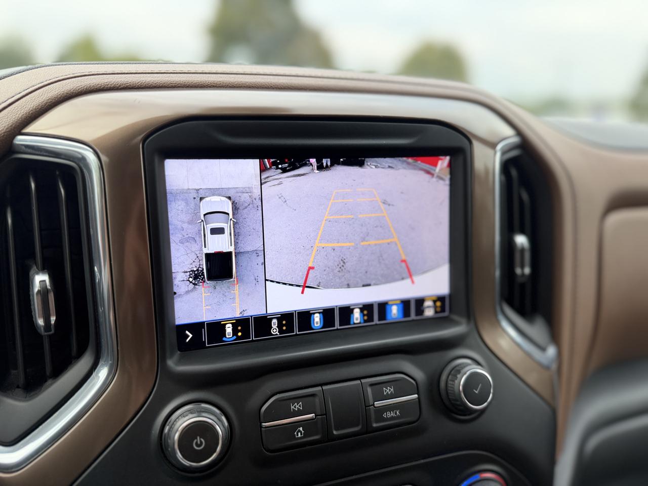 Chevrolet Silverado 1500 High Country Crew Cab 2020